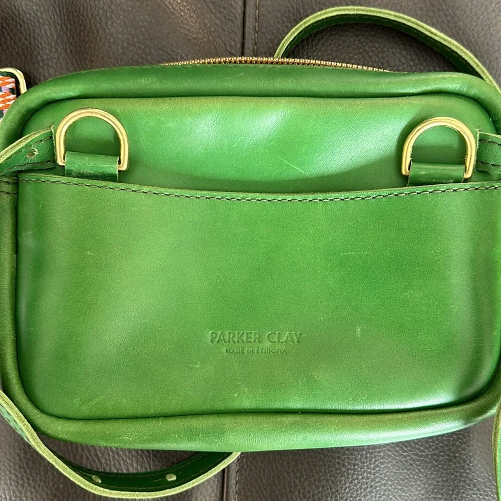 Parker Clay Crossbody Bag - Picture 3 of 7